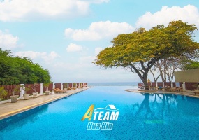 Baan Suan Rim Sai, beachfront condo Hua Hin, Khao Takiab condo for sale, Hua Hin beachfront property, 2 bedroom condo Hua Hin, Thailand beachfront condominium, Hua Hin real estate