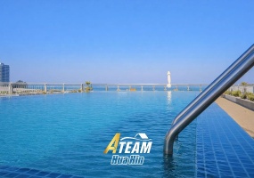 Baan Suan Rim Sai, beachfront condo Hua Hin, Khao Takiab condo for sale, Hua Hin beachfront property, 2 bedroom condo Hua Hin, Thailand beachfront condominium, Hua Hin real estate