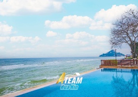 Baan Suan Rim Sai, beachfront condo Hua Hin, Khao Takiab condo for sale, Hua Hin beachfront property, 2 bedroom condo Hua Hin, Thailand beachfront condominium, Hua Hin real estate