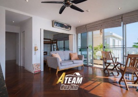 Baan Suan Rim Sai, beachfront condo Hua Hin, Khao Takiab condo for sale, Hua Hin beachfront property, 2 bedroom condo Hua Hin, Thailand beachfront condominium, Hua Hin real estate