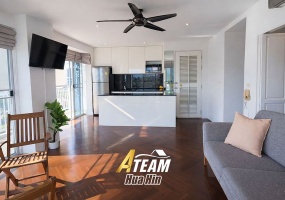 Baan Suan Rim Sai, beachfront condo Hua Hin, Khao Takiab condo for sale, Hua Hin beachfront property, 2 bedroom condo Hua Hin, Thailand beachfront condominium, Hua Hin real estate