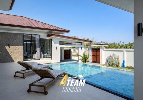 Pranburi, Wangpong , 3 Bedrooms, 3 Bathrooms, House / Villa, For Sale, ,0,2344, A-Team Real estate