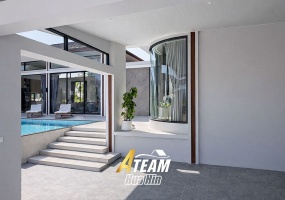 Pranburi, Wangpong , 3 Bedrooms, 3 Bathrooms, House / Villa, For Sale, ,0,2344, A-Team Real estate