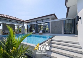 Pranburi, Wangpong , 3 Bedrooms, 3 Bathrooms, House / Villa, For Sale, ,0,2344, A-Team Real estate