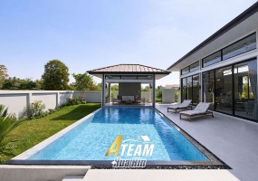 Pranburi, Wangpong , 3 Bedrooms, 3 Bathrooms, House / Villa, For Sale, ,0,2344, A-Team Real estate