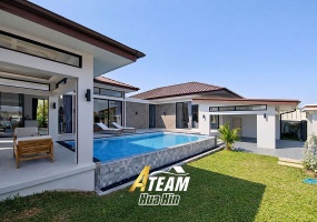Pranburi, Wangpong , 3 Bedrooms, 3 Bathrooms, House / Villa, For Sale, ,0,2344, A-Team Real estate