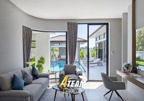 Pranburi, Wangpong , 3 Bedrooms, 3 Bathrooms, House / Villa, For Sale, ,0,2344, A-Team Real estate