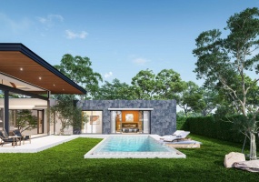 Hua Hin, Khao Tao , 3 Bedrooms, 3 Bathrooms, House / Villa, For Sale, ,0,2348, A-Team Real estate