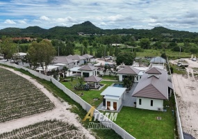Hua Hin, Thap Thai, 4 Bedrooms, 4 Bathrooms, House / Villa, For Sale,0,2349, A-Team Real estate