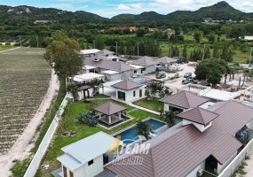 Hua Hin, Thap Thai, 4 Bedrooms, 4 Bathrooms, House / Villa, For Sale,0,2349, A-Team Real estate