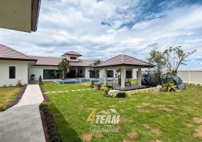 Hua Hin, Thap Thai, 4 Bedrooms, 4 Bathrooms, House / Villa, For Sale,0,2349, A-Team Real estate