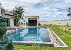 Hua Hin, Thap Thai, 4 Bedrooms, 4 Bathrooms, House / Villa, For Sale,0,2349, A-Team Real estate