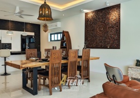 Hua Hin, Thap Thai, 4 Bedrooms, 4 Bathrooms, House / Villa, For Sale,0,2349, A-Team Real estate