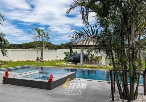 Hua Hin, Thap Thai, 4 Bedrooms, 4 Bathrooms, House / Villa, For Sale,0,2349, A-Team Real estate
