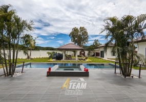 Hua Hin, Thap Thai, 4 Bedrooms, 4 Bathrooms, House / Villa, For Sale,0,2349, A-Team Real estate