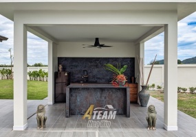 Hua Hin, Thap Thai, 4 Bedrooms, 4 Bathrooms, House / Villa, For Sale,0,2349, A-Team Real estate