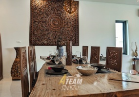 Hua Hin, Thap Thai, 4 Bedrooms, 4 Bathrooms, House / Villa, For Sale,0,2349, A-Team Real estate