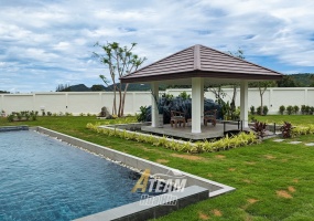 Hua Hin, Thap Thai, 4 Bedrooms, 4 Bathrooms, House / Villa, For Sale,0,2349, A-Team Real estate