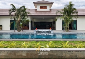 Hua Hin, Thap Thai, 4 Bedrooms, 4 Bathrooms, House / Villa, For Sale,0,2349, A-Team Real estate