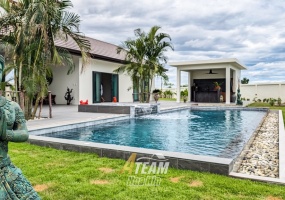 Hua Hin, Thap Thai, 4 Bedrooms, 4 Bathrooms, House / Villa, For Sale,0,2349, A-Team Real estate