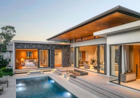 Hua Hin, Khao Tao, 4 Bedrooms, 4 Bathrooms, House / Villa, For Sale,0,2350, A-Team Real estate