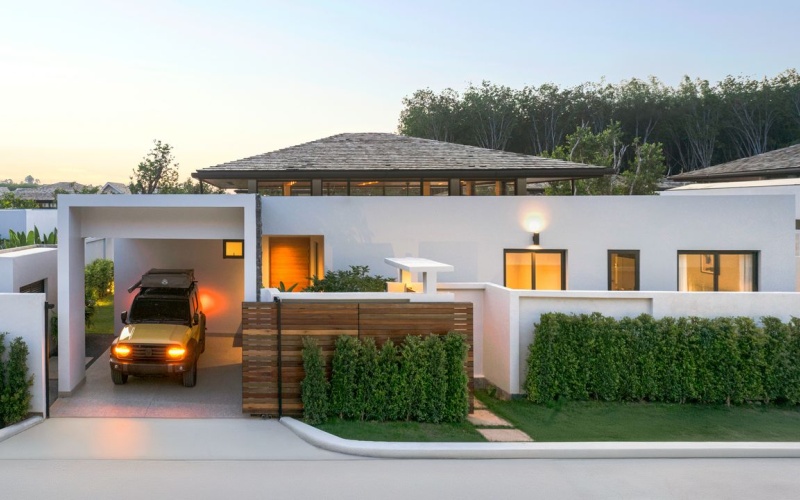Hua Hin, Khao Tao, 4 Bedrooms, 4 Bathrooms, House / Villa, For Sale,0,2350, A-Team Real estate