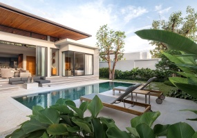 Hua Hin, Khao Tao, 4 Bedrooms, 4 Bathrooms, House / Villa, For Sale,0,2350, A-Team Real estate