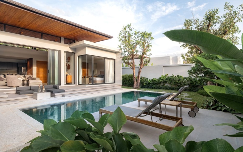Hua Hin, Khao Tao, 4 Bedrooms, 4 Bathrooms, House / Villa, For Sale,0,2350, A-Team Real estate