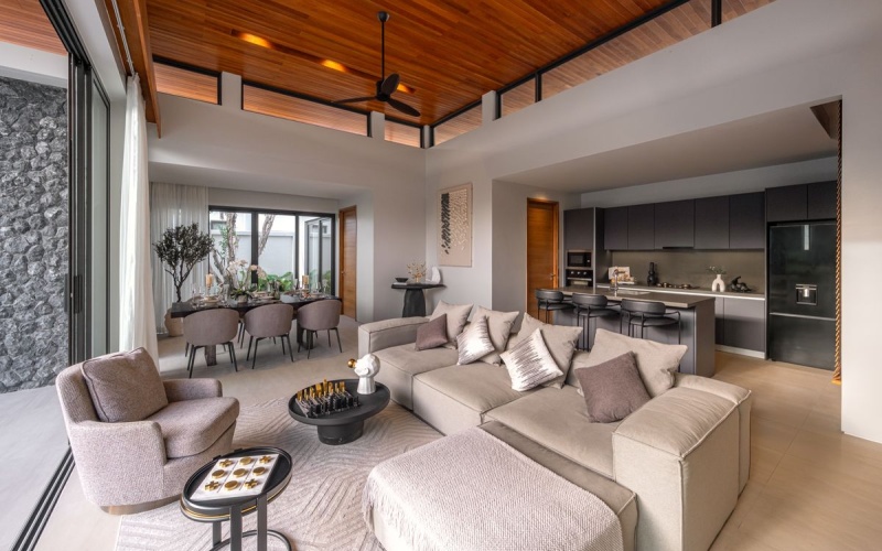 Hua Hin, Khao Tao, 4 Bedrooms, 4 Bathrooms, House / Villa, For Sale,0,2350, A-Team Real estate