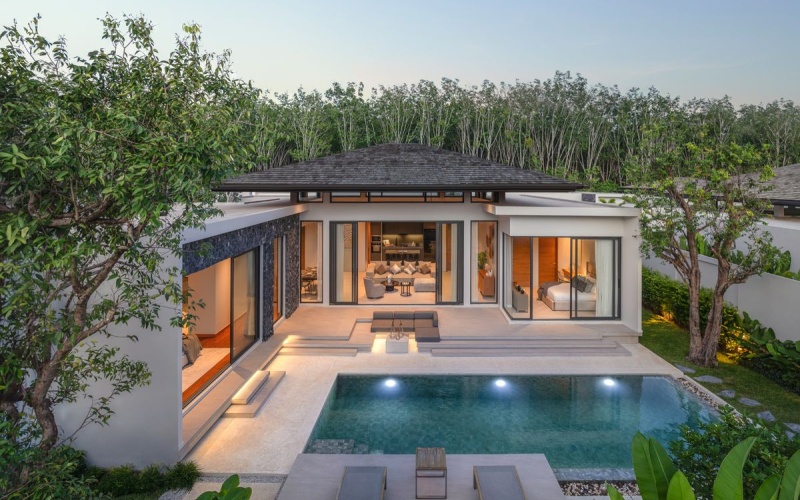 Hua Hin, Khao Tao, 4 Bedrooms, 4 Bathrooms, House / Villa, For Sale,0,2350, A-Team Real estate