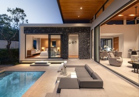 Hua Hin, Khao Tao, 4 Bedrooms, 4 Bathrooms, House / Villa, For Sale,0,2350, A-Team Real estate