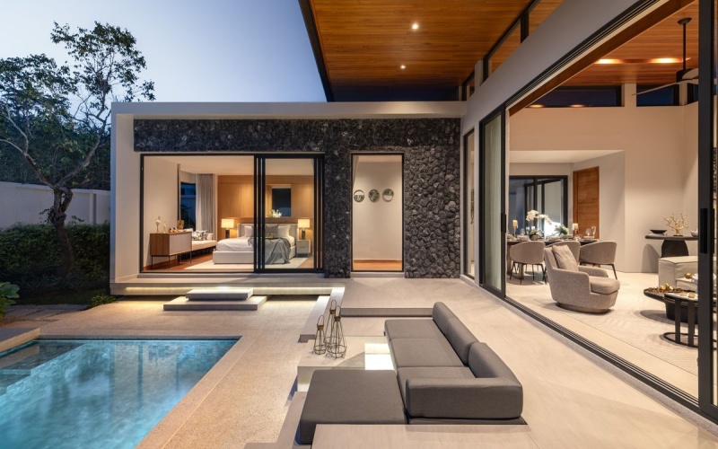 Hua Hin, Khao Tao, 4 Bedrooms, 4 Bathrooms, House / Villa, For Sale,0,2350, A-Team Real estate