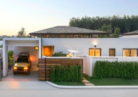 Hua Hin, Khao Tao, 4 Bedrooms, 4 Bathrooms, House / Villa, For Sale,0,2351, A-Team Real estate