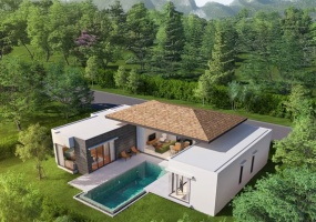 Hua Hin, Khao Tao, 3 Bedrooms, 3 Bathrooms, House / Villa, For Sale,0,2352, A-Team Real estate