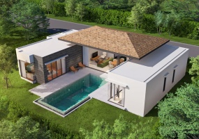 Hua Hin, Khao Tao, 3 Bedrooms, 3 Bathrooms, House / Villa, For Sale,0,2352, A-Team Real estate
