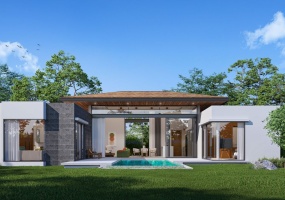 Hua Hin, Khao Tao, 3 Bedrooms, 3 Bathrooms, House / Villa, For Sale,0,2352, A-Team Real estate