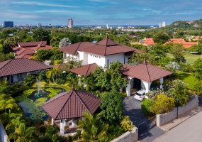 Hua Hin, Thap Thai , 6 Bedrooms, 5 Bathrooms, House / Villa, For Sale, ,0,2353, A-Team Real estate