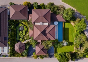 Hua Hin, Thap Thai , 6 Bedrooms, 5 Bathrooms, House / Villa, For Sale, ,0,2353, A-Team Real estate