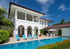 Hua Hin, Thap Thai , 6 Bedrooms, 5 Bathrooms, House / Villa, For Sale, ,0,2353, A-Team Real estate