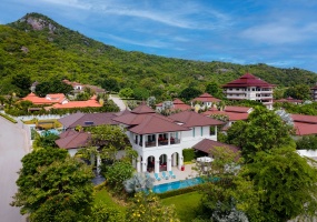 Hua Hin, Thap Thai , 6 Bedrooms, 5 Bathrooms, House / Villa, For Sale, ,0,2353, A-Team Real estate