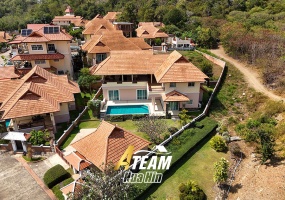 Hua Hin, Khao Tao , 3 Bedrooms, 4 Bathrooms, House / Villa, For Sale, ,0,2354, A-Team Real estate