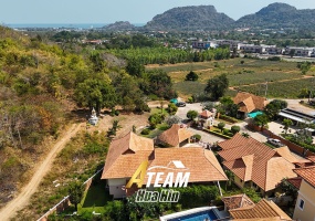 Hua Hin, Khao Tao , 3 Bedrooms, 4 Bathrooms, House / Villa, For Sale, ,0,2354, A-Team Real estate