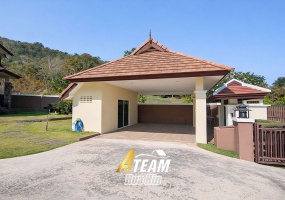 Hua Hin, Khao Tao , 3 Bedrooms, 4 Bathrooms, House / Villa, For Sale, ,0,2354, A-Team Real estate