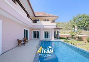 Hua Hin, Khao Tao , 3 Bedrooms, 4 Bathrooms, House / Villa, For Sale, ,0,2354, A-Team Real estate