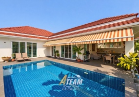Hua Hin , Hua Hin Center, 3 Bedrooms, 2 Bathrooms, House / Villa, For Sale,0,2355, A-Team Real estate