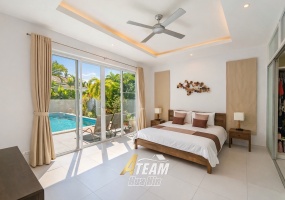 Hua Hin , Hua Hin Center, 3 Bedrooms, 2 Bathrooms, House / Villa, For Sale,0,2355, A-Team Real estate