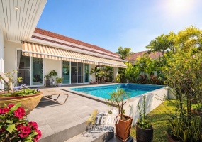 Hua Hin , Hua Hin Center, 3 Bedrooms, 2 Bathrooms, House / Villa, For Sale,0,2355, A-Team Real estate
