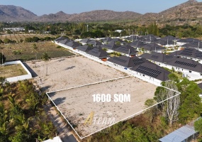 Hua Hin, Hin Lek Fai / Black Moutain , 0, 0, Land, For Sale, ,0,2356, A-Team Real estate