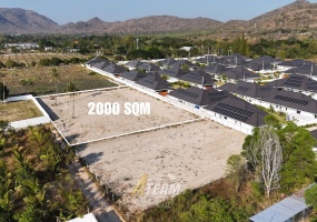 Hua Hin, Hin Lek Fai / Black Moutain, 0, 0, Land, For Sale,0,2357, A-Team Real estate