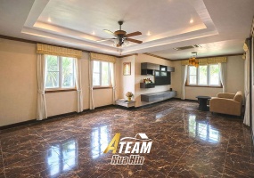 Pranburi, Wangpong, 5 Bedrooms, 7 Bathrooms, House / Villa, For Sale,0,2358, A-Team Real estate